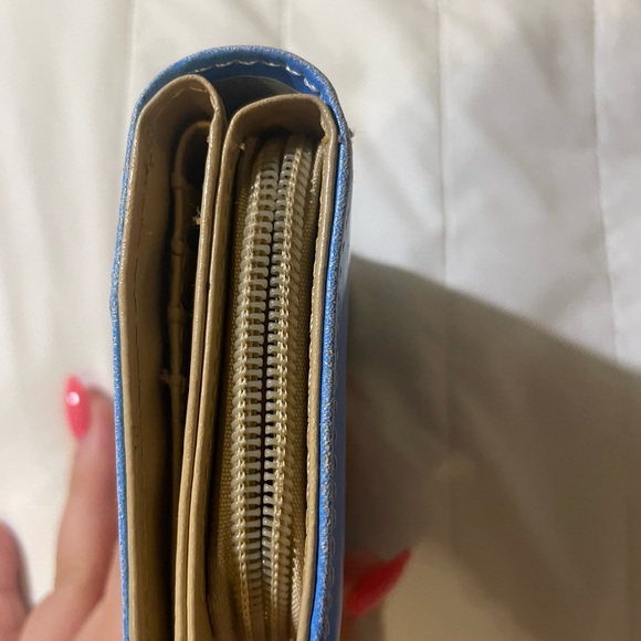 magnetic snap bifold wallet - lilo and stitch - Picture 5 of 6